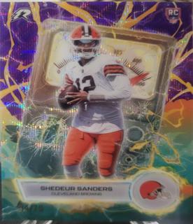 Shedeur Sanders