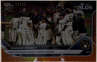 Milwaukee Brewers