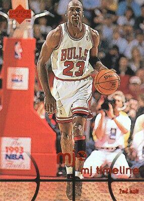Michael Jordan #66 Basketball Cards 1998 Upper Deck Mjx