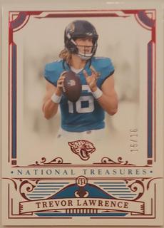 Trevor Lawrence