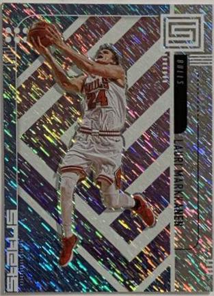 Lauri Markkanen [Blue] #50