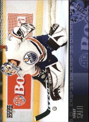 Tommy Salo #80 Hockey Cards 2003 Upper Deck