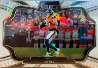 Bo Nix