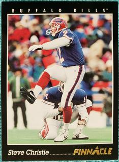 Steve Christie