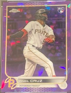 Oneil Cruz