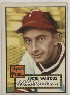 Eddie Waitkus