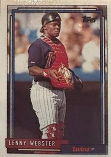 Lenny Webster