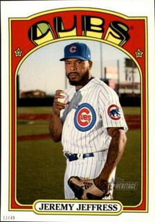 Jeremy Jeffress