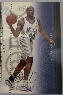 Corey Maggette