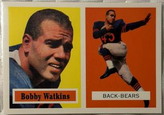 Bobby Watkins