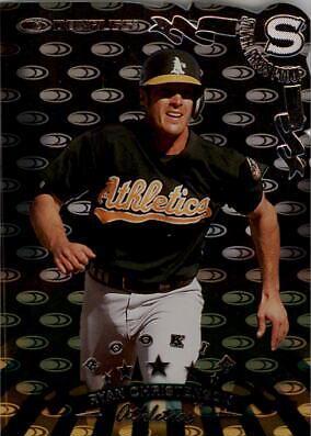 Ryan Christenson #207 Baseball Cards 1998 Donruss