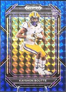 Kayshon Boutte