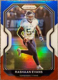 Rashaan Evans