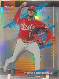 Hunter Greene