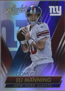Eli Manning