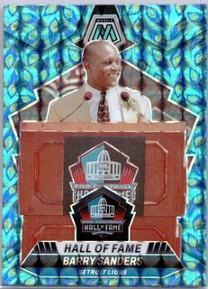Barry Sanders