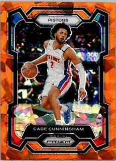 Cade Cunningham
