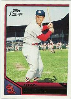 Stan Musial