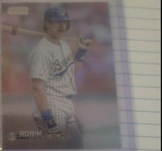 Robin Yount