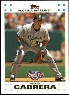Miguel Cabrera