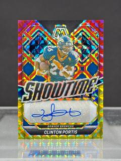 Clinton Portis