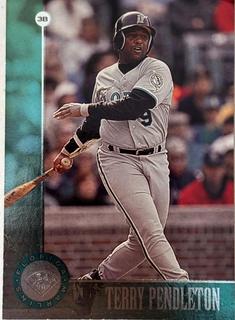 Terry Pendleton