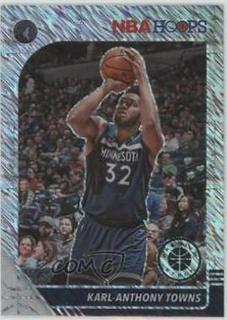 Karl-Anthony Towns
