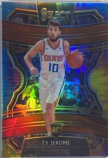Ty Jerome