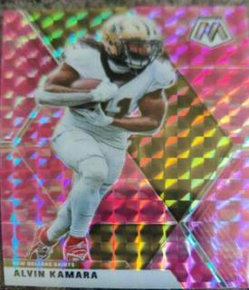 Alvin Kamara