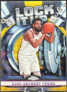 Karl-Anthony Towns