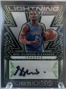 Shai Gilgeous Alexander