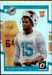 Isaiah Ford