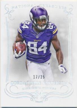 Cordarrelle Patterson [Century Silver] #93