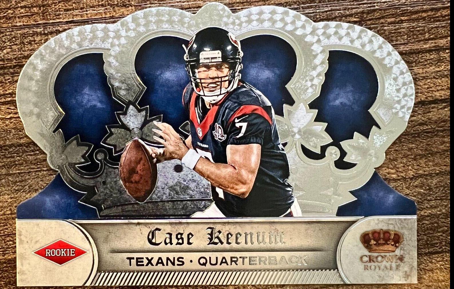 Case Keenum #162