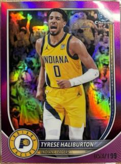 Tyrese Haliburton
