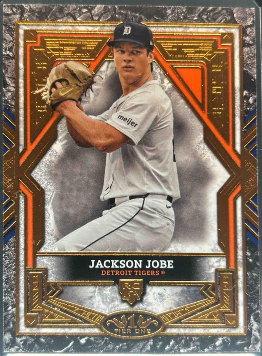 Jackson Jobe #93