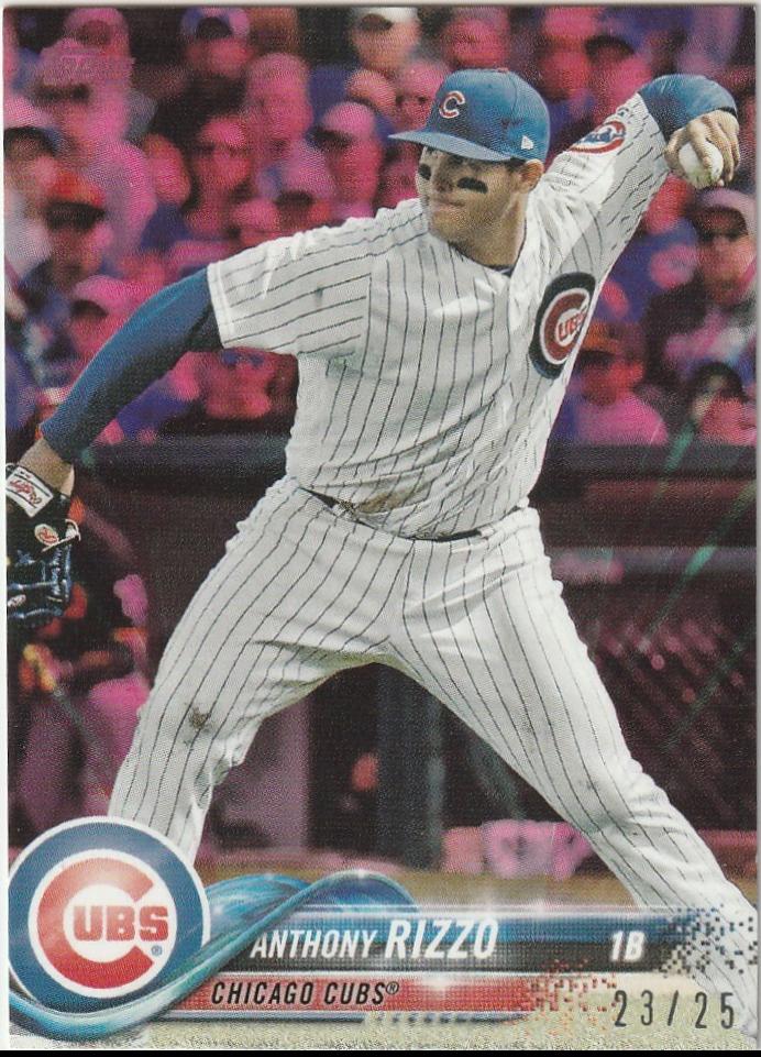 Anthony Rizzo [Pink] #50