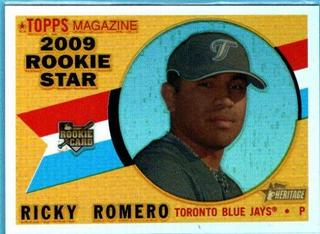 Ricky Romero