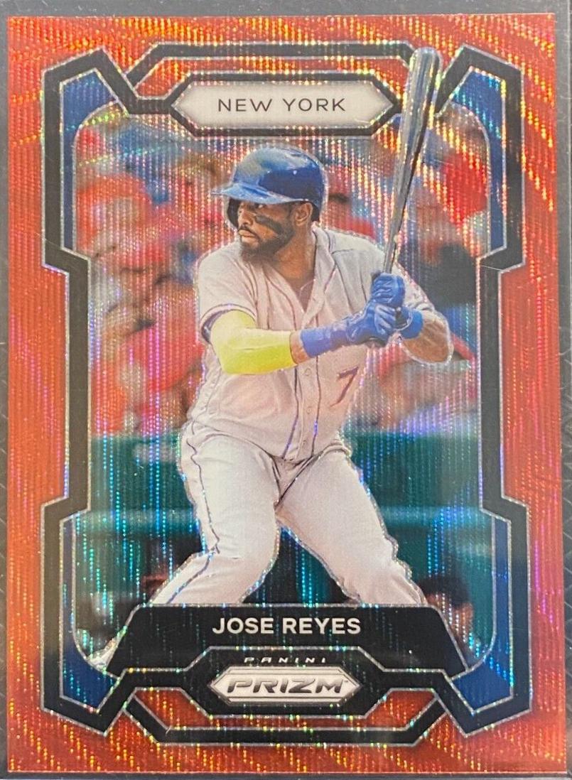 Jose Reyes [Ruby Wave] #279