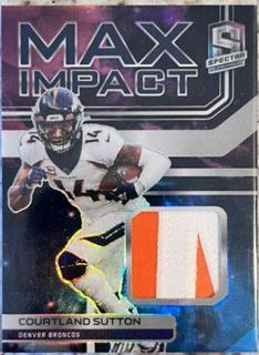 Courtland Sutton