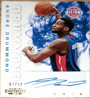 Andre Drummond