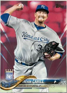 Trevor Cahill