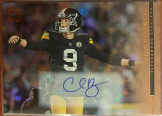 Chris Boswell