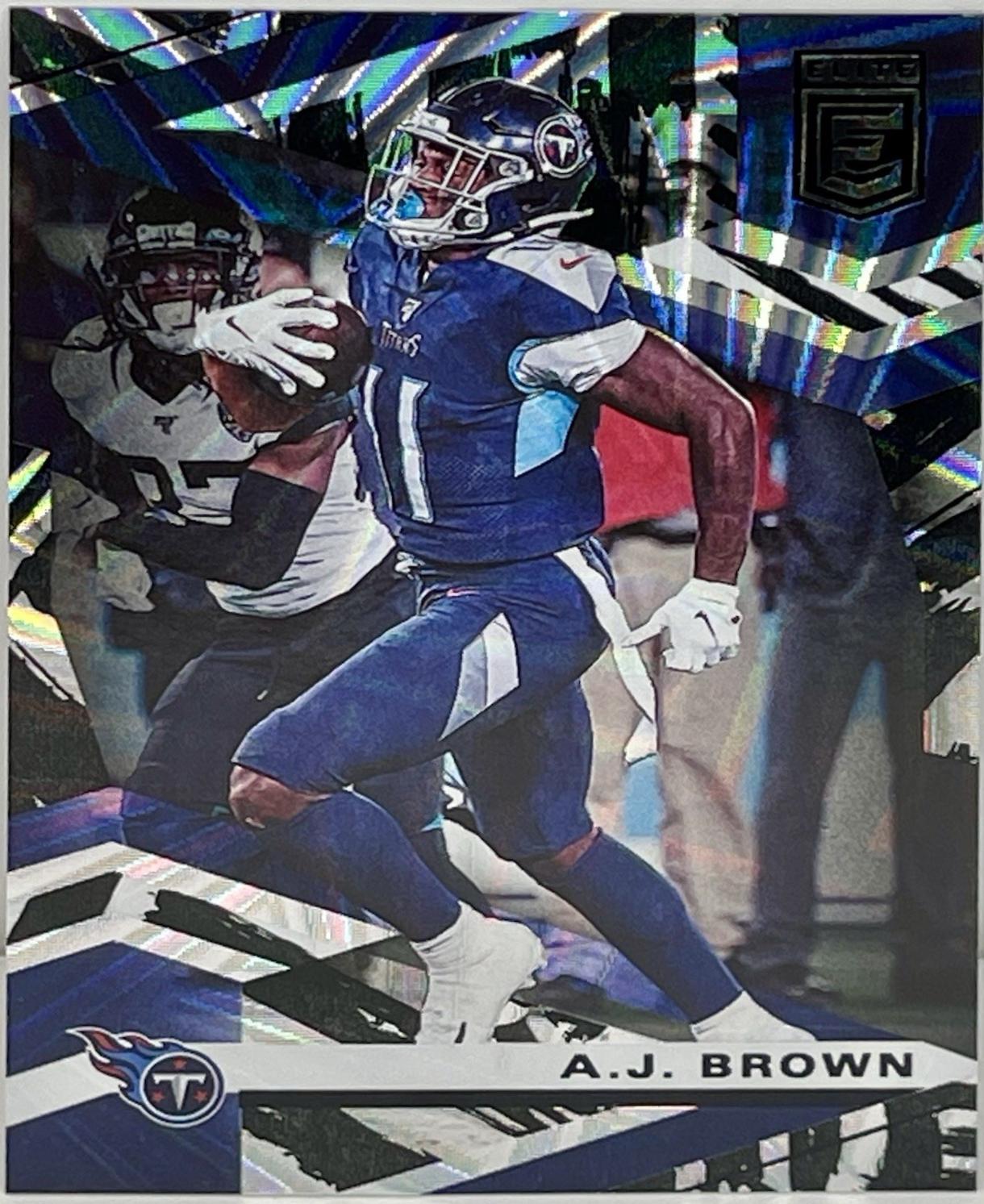 A.J. Brown [Razzle Dazzle] #41