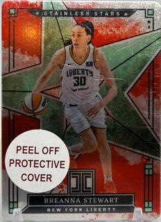 Breanna Stewart