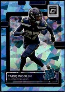 Tariq Woolen