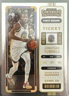 Jonathan Kuminga
