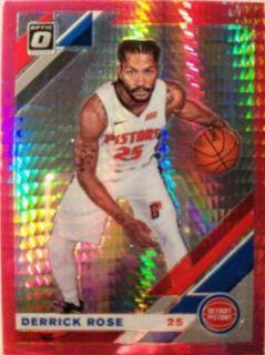 Derrick Rose