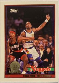 Dikembe Mutombo