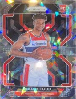 Isaiah Todd